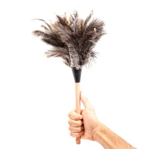 چوب پر شترمرغ کوچک کد 0428