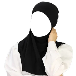 کلاه دلنوازان ریون رنگ سفید کد 3533