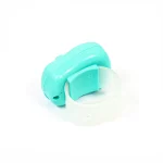 صلوات شمار انگشتی رنگ فیروزه کد 0424