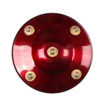 سپر تعزیه رنگ زرشکی کد 0543