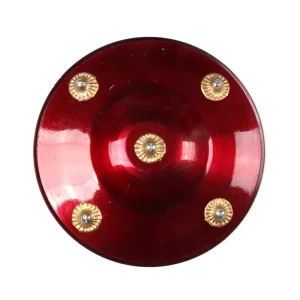 سپر تعزیه رنگ زرشکی کد 0543