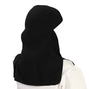 کلاه دلنوازان ریون رنگ سفید کد 3533