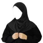 مقنعه اسپرت ریون کد 3400