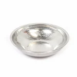 کاسه استیل آیت الکرسی کد 0433