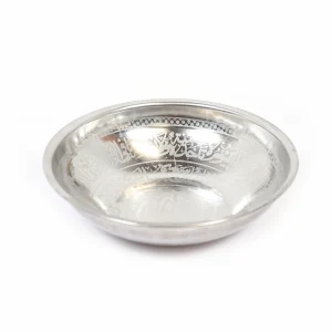 کاسه استیل آیت الکرسی کد 0433