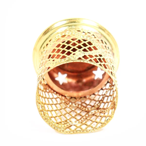 جا شمعی پنجره ای کوچک کد 0449