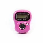 صلوات شمار انگشتی رنگ بنفش کد 0422