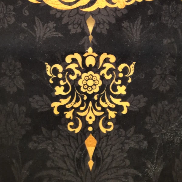 کتیبه پاناما یا رقیه بنت الحسین طرح شمسه