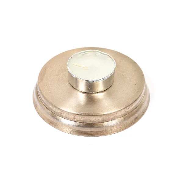 جا شمعی پنجره ای بزرگ کد 0450