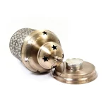 جا شمعی پنجره ای بزرگ کد 0450