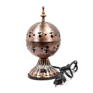 اسپند دودکن توپی برقی کد 0436