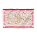 سفره هازان چهار نفره 70*120 کد 0198