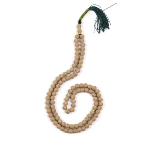 تسبیح 100 عددی تربت کربلا کد 0551