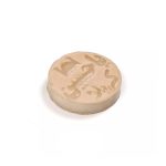 مهر تربت کربلا قطر 4 سانت کد 0553