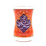 استکان کمر باریک جعفر بن محمد الصادق کد 0295