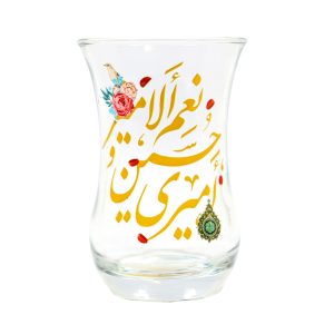 استکان کمر باریک امیری حسین و نعم الامیر کد 1872