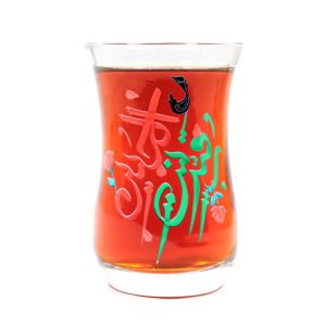 استکان کمر باریک رقیه بنت الحسین کد 0467