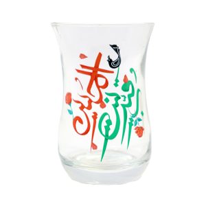 استکان کمر باریک رقیه بنت الحسین کد 0467