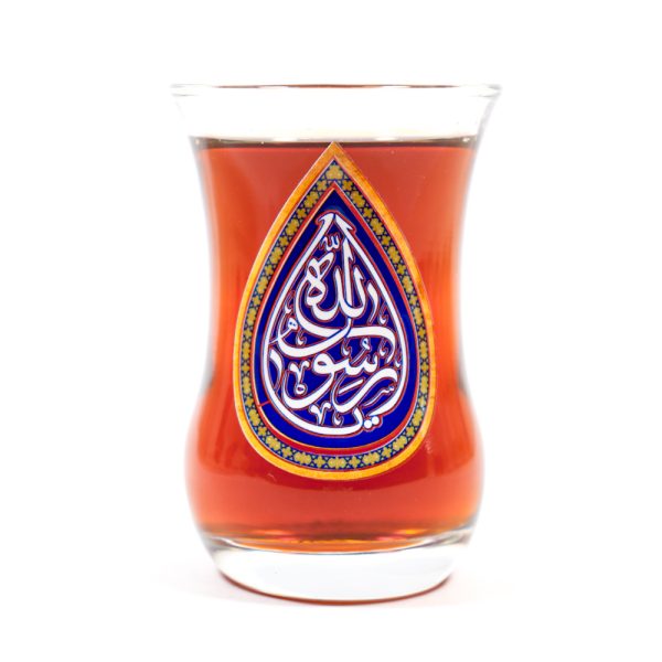 استکان کمر باریک یا رسول الله کد 0528