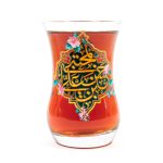 استکان کمر باریک حسن بن علی المجتبی کد 0567