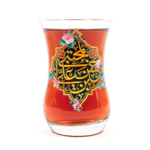 استکان کمر باریک حسن بن علی المجتبی کد 0567