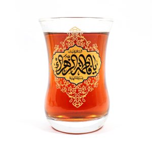 استکان کمر باریک السلام علیک یا فاطمه الزهرا کد 1403