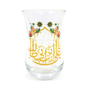 استکان کمر باریک یا علی بن ابیطالب کد 1241