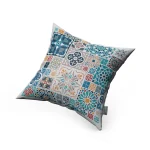 کوسن مخمل طرح 6 40*40 کد 0561