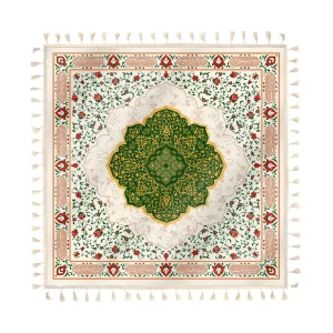 سفره هازان برکت 2 نفره 70*70 کد 0569