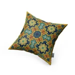 کوسن مخمل طرح 5 40*40 کد 0560