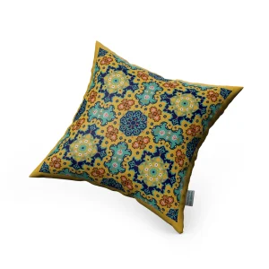 کوسن مخمل طرح 5 40*40 کد 0560