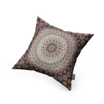 کوسن مخمل طرح 3 40*40 کد 0558