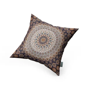 کوسن مخمل طرح 3 40*40 کد 0558