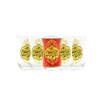 استکان کمر باریک یا اباالفضل العباس 6 عددی کد 1416