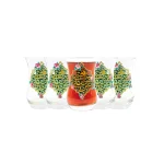 استکان کمر باریک حسن بن علی المجتبی 6 عددی کد 0569