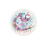 مگنت دایره ای یا امیرالمومنین علی قطر 7 سانتی متر کد 1260