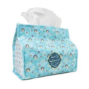 کاور دستمال کاغذی دلم جز هوایت هوایی ندارد کد 1228