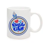 ماگ سرامیکی نیمه شعبان یا مهدی ادرکنی کد 1251