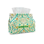 کاور دستمال کاغذی السلام علی ربیع الانام و نصره مدل فاران