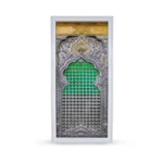 تابلو مخمل محرم تصویری ضریح امام حسین علیه السلام
