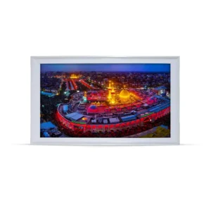 تابلو مخمل محرم تصویری بین الحرمین