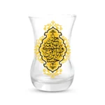 استکان کمر باریک حسین و منی و انا من حسین شش عددی کد 2326
