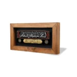 قاب کاشی محرم السلام علیک یا قمر بنی هاشم