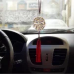 آویز پلکسی خودرو یا حسین ابن علی الشهید کد 2213