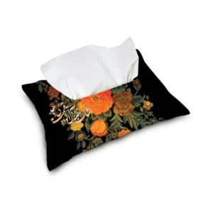 کاور دستمال کاغذی مخمل اشک روضه بر دل آلوده قیمت می دهد کد 0618