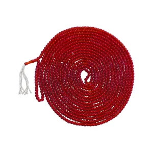 تسبیح هزار دانه زرشکی کد 3500706