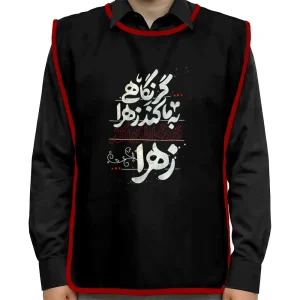کاور خادم فاطمیه پاناما گر نگاهی به ما کند زهرا کد 1624