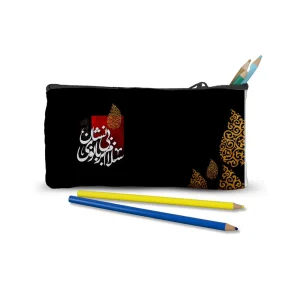 جامدادی فاطمیه مخمل سلام بر بانوی بی نشان کد 1635