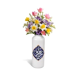 گلدان چینی فاطمیه یا زهرا کد 1693