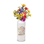 گلدان چینی نیمه شعبان متی ترانا و نراک